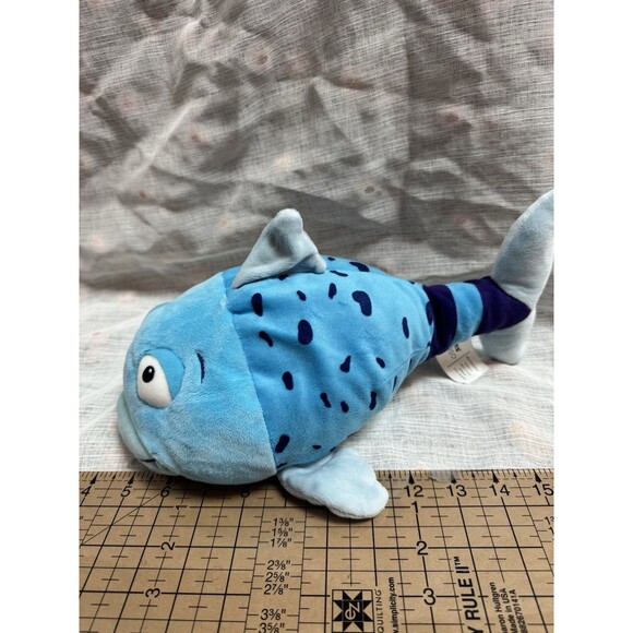 Kohls Cares Pout Pout Fish 12 Inch Plush - Picture 2 of 8